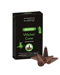 Stamford Backflow Incense Cones - Dragons Fire